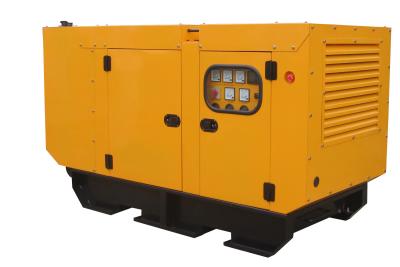 China 100KW Silent Diesel Generator With Ricardo Engine R6105IZLD for sale