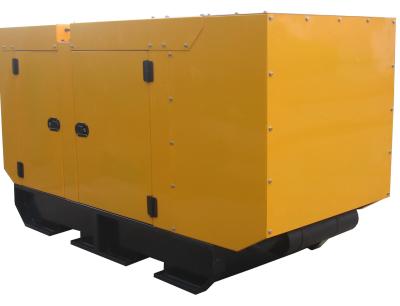China 25kw Silent DG Set / Electric Generators With Yangdong Engine for sale