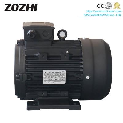 Chine 4kw/5.5HP Hollow Shaft Electric Motor for Washer Pump à vendre