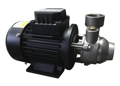 China 0.37kw Aggressive Liquid Peripheral Water Pump Stainless Steel Body 9M Max Suction for sale