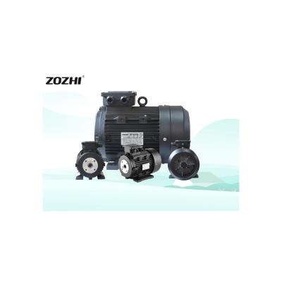 China 1 Phase Hollow Shaft Motor 3.7kw for sale