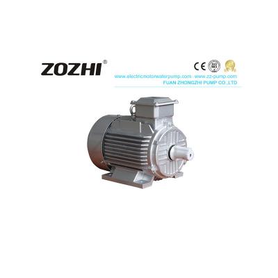 China Y2 Cast Iron IP55 1.5KW IE2 3 Phase Electric Motor for sale