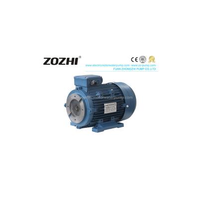 China Inner Shaft Hollow Shaft Hydraulic Electric Motor 0.8KW 1.5KW 2.2KW 4KW 5.5KW 7.5KW For Hydraulic System for sale