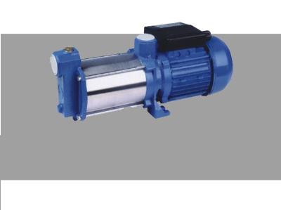 China Horizontal Multistage Centrifugal Pump / electric water pump with 100% Copper Wire for sale