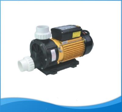 China 1HP/0.75KW Electric Motor Water Pump 300L/Min Max Flow For Hydro Spa 10M Max Head for sale