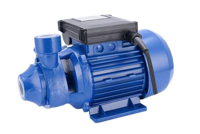 China Energy Saving Electric Motor Water Pump 1.5HP / 1.1KW With 9M Max Suction , Stainless Steel for sale