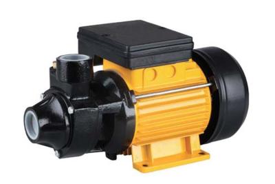 China 1.5HP  Domestic Electric Motor Water Pump with Max Pressure 10 Bar Suction Head for sale