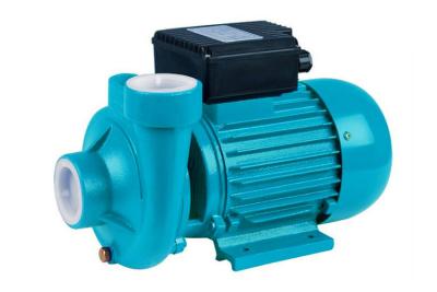 China Dkm Series 0.75hp Electric Motor Water Pump 110v 60hz For Sewage Area for sale