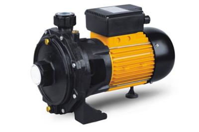 China Cast Iron Electric Motor Water Pump , Horizontal Multistage Centrifugal Pump For Domestic for sale