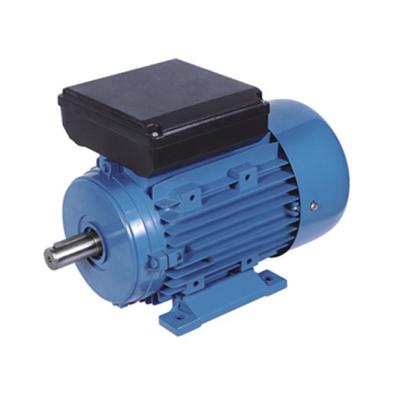 China ML Series Asynchronous AC Single Phase Induction Motor With 100% Copper Wire Winding for sale