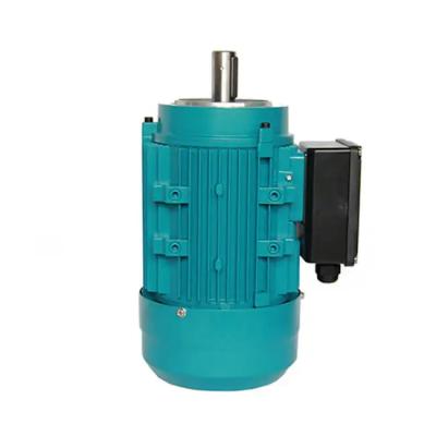 China Number of Poles 2/4/6 Single Phase Induction Motor Rated Frequency 50Hz/60Hz Duty S1 for sale
