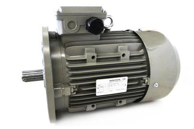 China IEC Standard Motor Three Phase Water Pump Motor With Aluminum Shell for sale
