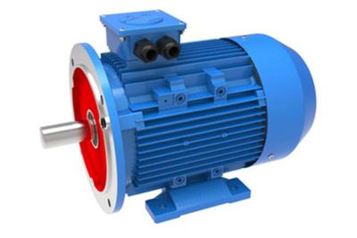 China IE1 IE2 IE3 B35 IEC Standard Motor Three Phase AC Electric Motor 7.5KW for sale
