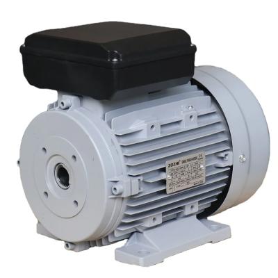China IMB3/IMB5 3 Phase Induction Motor for 50Hz/60Hz Rated Frequency with ≤75dB Noise Level for sale