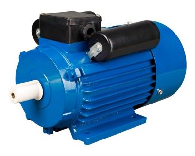 China High Speed Single Phase AC Asynchronous Motor For Driving Air Compressor for sale