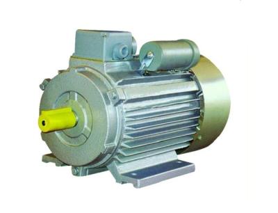 China Cast Iron Single Phase AC Asynchronous Motor Electric Induction Motor For Driving for sale