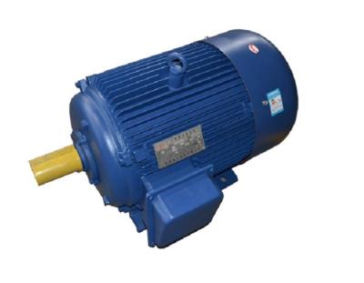 China Three Phase Asynchronous IE3 Motor Cast Iron Electric IEC Standard Energy Saving for sale