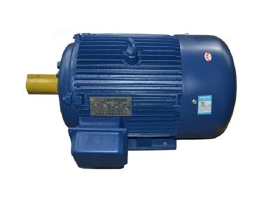 China Cast Iron Three Phase IE3 Motor , Induction Electric Motor 0.18kw-200kw 2 Pole for sale