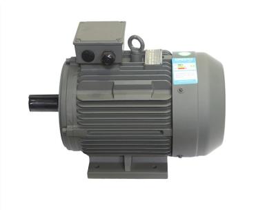 China Heavy Duty High Efficiency AC Motor , Three Phase Electric Asynchronous Motor for sale