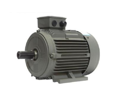 China 1.5kw 2hp 2p IE3 Motor Three Phase , High Efficiency Induction Motor Asynchronous YE3 for sale