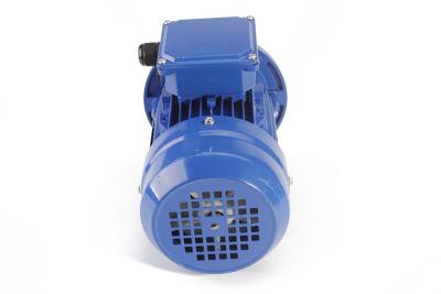 China Three Phase Foot Mounting (B3) AC Motor For 3 Phase 380V supply for sale