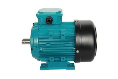 China IE1 Efficiency Three Phase Induction Motor With Thermal Protection (PTC) 1.5kw 2 HP for sale