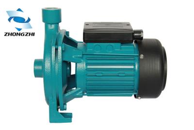 China Cast Iron Body Centrifugal Agricultural Water Pump For Farm Irrigate 0.5HP 0.37KW 0.75KW for sale