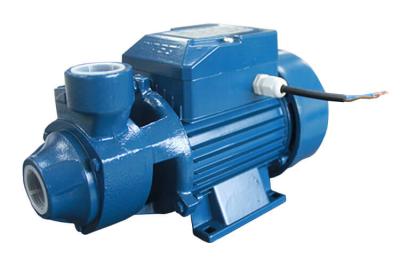 China Electric Industrial Centrifugal Clean Water Pump QB-80 1HP For Home Pond Garden Farm for sale