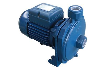 China Portable Centrifugal Electric Motor Water Pump Scm-22 90 L/ Min Flow Max for sale