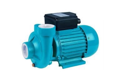 China Big Suction 1 HP Electric Water Pump DKM Gardening Deep Well Pumping 240 L/ Min Flow for sale