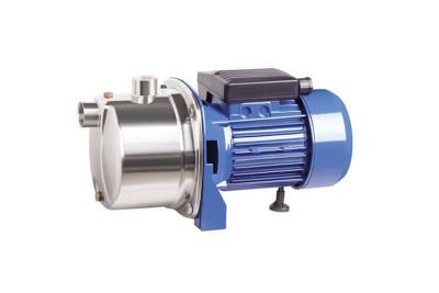 China Irrigation / Boosting Electric Motor Water Pump Self Priming 0.6 PH One Year Warranty for sale