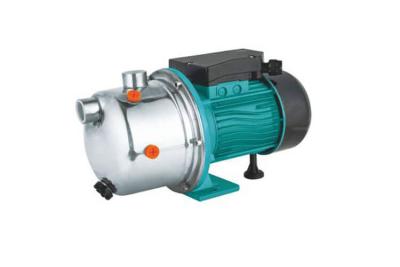 China JET 1.5HP Single Phase Self Priming Water Pump With High Flow Rate for sale