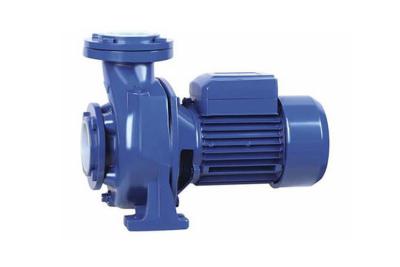 China Industrial Electric Centrifugal Pumps 2HP 1.5 KW Long Distant Water Supply for sale