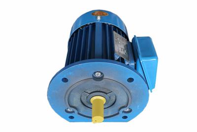 China Low Voltage IE2 Motor Electric Cast Iron Shell 5.5KW 7.5HP 380V 50HZ Y Series for sale