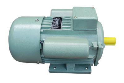 China Single Phase Induction Motor 0.37 KW 0.6 HP 50HZ For  Water Pumps Driving for sale