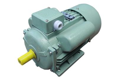 China 0.55 KW 0.75 HZ Single Phase Induction Motor Smooth Running For Electric Machine  Motor for sale