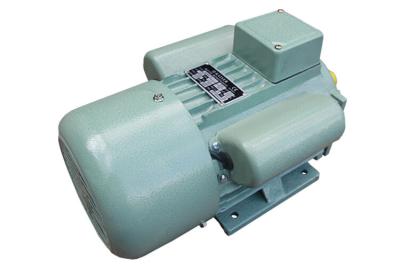China 2 Poles Single Phase Induction Motor 1.1 KW 1.5 HZ For House Water Supply Driving for sale