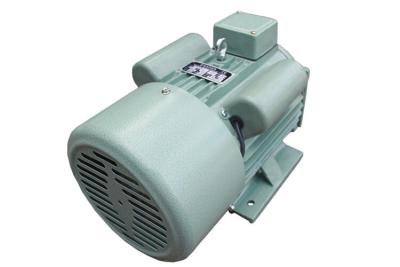 China Long Life Single Phase Induction Motor , Capacitor Run Induction Motor 1.5 HP 3000 Rpm for sale