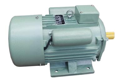 China Easy Maintenance Single Phase Induction Motor 4 Poles For High Torque Equipment for sale