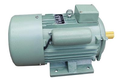 China 0.37KW 1 Phase Electric Motor , Single Phase Asynchronous Motor For Air Conditioner for sale