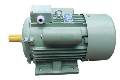China 220 V 1 Phase Electric Motor 1 HP 0.75 Kw Steady Running For Water Pump for sale