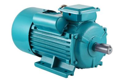 China 1500 R / Min Single Phase Induction Motor For Medical Instruments And Fans for sale