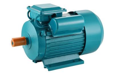 China Slight Vibration Single Phase Induction Motors Low Noise For Air Compressors for sale