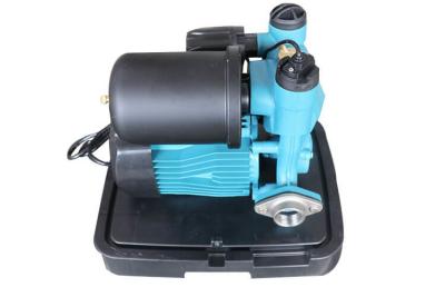China Fast Rates Big Pressure Tank Electronic Water Pump 0.55KW 55 L / Min Max Flow Speed for sale