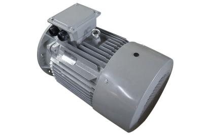 China Pequeño motor asincrónico trifásico eléctrico ligero 2 kilovatios de IP54 B de la clase del aislamiento en venta