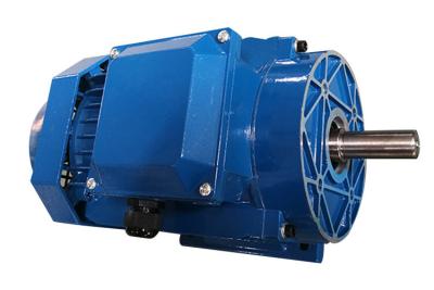 China Basics 3 Phase Induction Motor 4 HP / 3 KW General driving With High Start Torque for sale