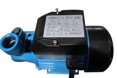 China Qb60 0.5hp High Pressure Clean Water Pump For Car Wash Bombas De Agua Limpia 1/2h for sale
