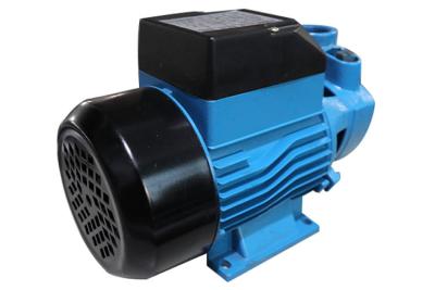 China Cast Iron Peripheral Electric Motor Water Pump Qb80 1hp Single Phase IP44/P54 for sale