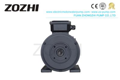 China 1450 RPM 3 Phase Asynchronous Motor HS 112M2-4 7.5 HP 5.5KW Class B Insulation for sale