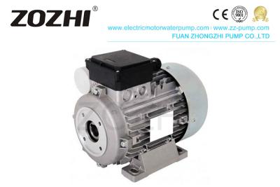 China Motor HS 112M1-4 4kw 5.5hp 4 Polo 400v 50hz da engrenagem eixo da cavidade de uma indução de 9,5 ampères à venda